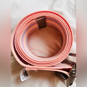 Gait belt transfer and walking assistance with quick release buckle